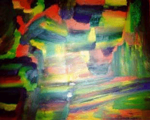 Art Screen Saver